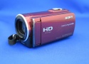 ソニー  HDR-CX170 レッド
