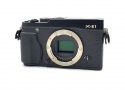 フジフイルム X-E1 ボディ ブラック