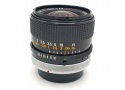 キヤノン FD 24mm F2.8 SSC