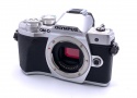 オリンパス OM-D E-M10 MarkIII ボディ シルバー