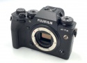 フジフイルム X-T4 ボディ ブラック