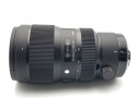 シグマ 50-100mm F1.8 DC HSM Art キヤノンEF-S用