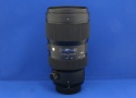 シグマ 50-100mm F1.8 DC HSM Art ニコンF用