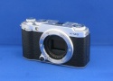 フジフイルム X-M5 ボディ シルバー
