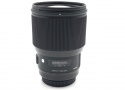 シグマ 85mm F1.4 DG HSM Art キヤノンEF用