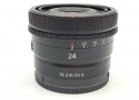 ソニー FE 24mm F2.8 G [SEL24F28G]