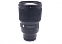 シグマ 85mm F1.4 DG DN Art ソニーE用