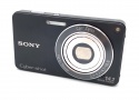 ソニー Cyber-shot DSC-W350 B ブラック