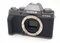 フジフイルム X-T200 ダークシルバー