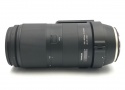 タムロン 100-400mm F4.5-6.3 Di VC USD キヤノン用 (Model A035)