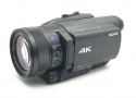 ソニー デジタル4Kビデオカメラレコーダー FDR-AX700