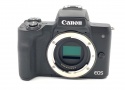 キヤノン EOS Kiss M ボディ ブラック