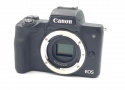 キヤノン EOS Kiss M ボディ ブラック