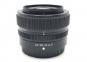 ニコン NIKKOR Z 24-50mm f/4-6.3