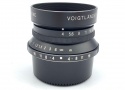 フォクトレンダー（Voigtlander）スナップショットスコパー 25/4 ブラック L