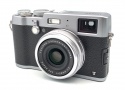 フジフイルム X100T シルバー