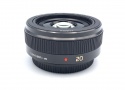 パナソニック LUMIX G 20mm F1.7 II ASPH. [H-H020A] ブラック