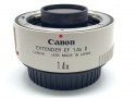 キヤノン EXTENDER EF1.4×II