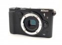 ニコン Nikon1 V3 ボディ ブラック
