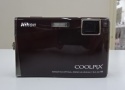 ニコン COOLPIX S60 パープリッシュブラック