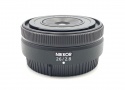 ニコン NIKKOR Z 26mm f/2.8