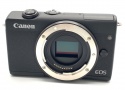 キヤノン EOS M200 ボディ ブラック