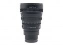 ソニー FE PZ 28-135mm F4 G OSS [SELP28135G]