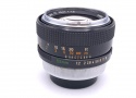キヤノン FD 55mm F1.2 旧