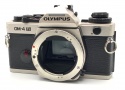 オリンパス OM-4Ti チタンカラー ボディ