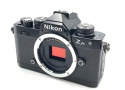 ニコン Zfc ボディ ブラック