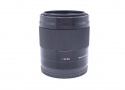 ソニー E 50mm F1.8 OSS [SEL50F18B] ブラック