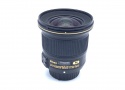 ニコン AF-S NIKKOR 20mm f/1.8G ED