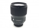 シグマ 135mm F1.8 DG HSM Art ニコンF用
