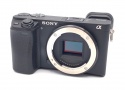 ソニー α6400 ボディ ブラック [ILCE-6400 B]