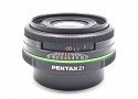 ペンタックス smc ペンタックス-DA 21mm F3.2 AL Limited