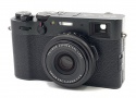 フジフイルム X100V ブラック