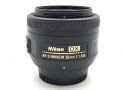 ニコン AF-S DX NIKKOR 35mm f/1.8G