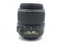 ニコン AF-S DX Zoom Nikkor ED18-55mm F3.5-5.6G II BK