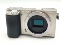 ソニー α6000 ボディ シルバー [ILCE-6000 S]
