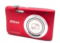 ニコン COOLPIX S2900RD レッド
