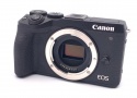 キヤノン EOS M6 Mark II ボディ ブラック
