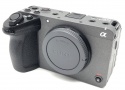 ソニー Cinema Line カメラ FX30 ボディ [ILME-FX30B]