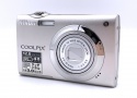 ニコン COOLPIX S4000 シャイニーシルバー