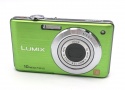 パナソニック LUMIX DMC-FS7-G グリーン