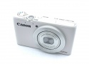 キヤノン PowerShot S200 ホワイト