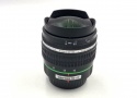 ペンタックス DA FISH-EYE 10-17mm F3.5-4.5 ED