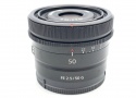ソニー FE 50mm F2.5 G [SEL50F25G]