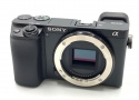 ソニー α6100 ボディ ブラック [ILCE-6100 B]