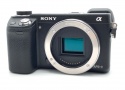 ソニー α NEX-6 ボディ ブラック