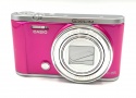カシオ EXILIM EX-ZR3200 VP ビビッドピンク